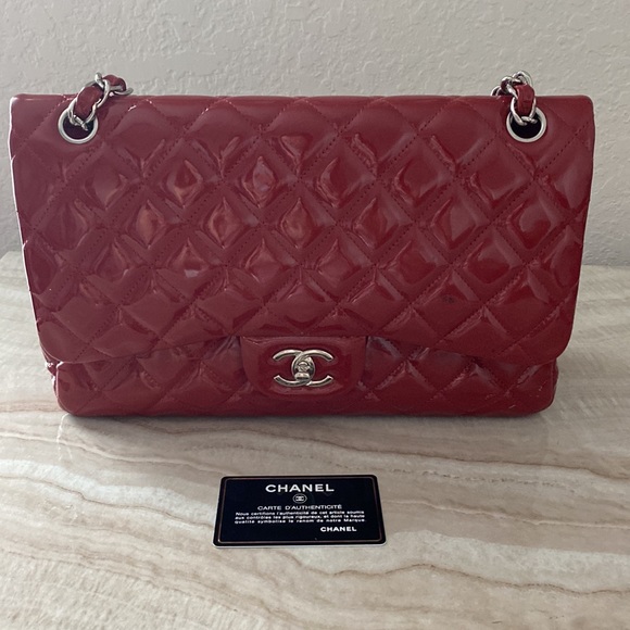 Chanel double flap bag - Picture 10 of 12